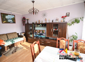 Mieszkanie 2 pokojowe na 1 piętrze w Połupinie